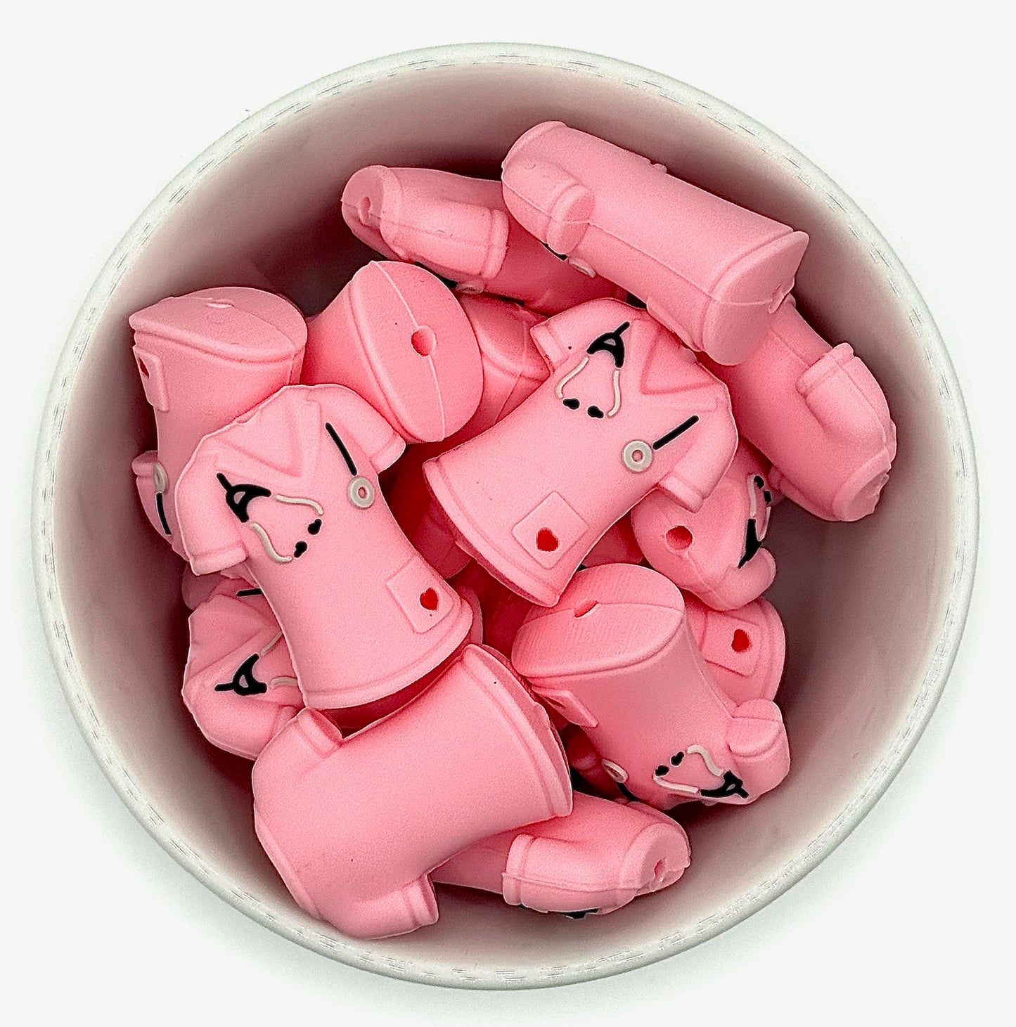 3D Nurse Scrubs | Silicone Focal Bead