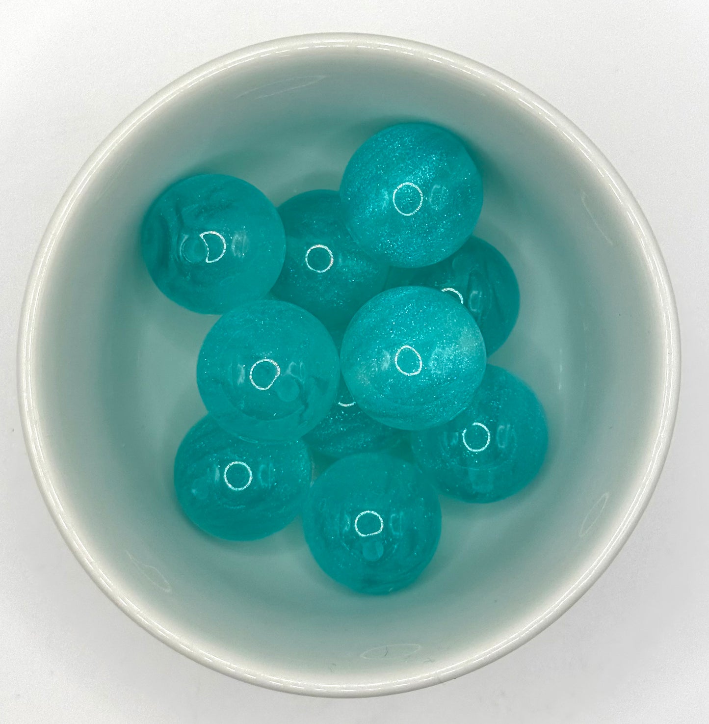 Gem Acrylic 19mm | Acrylic Beads
