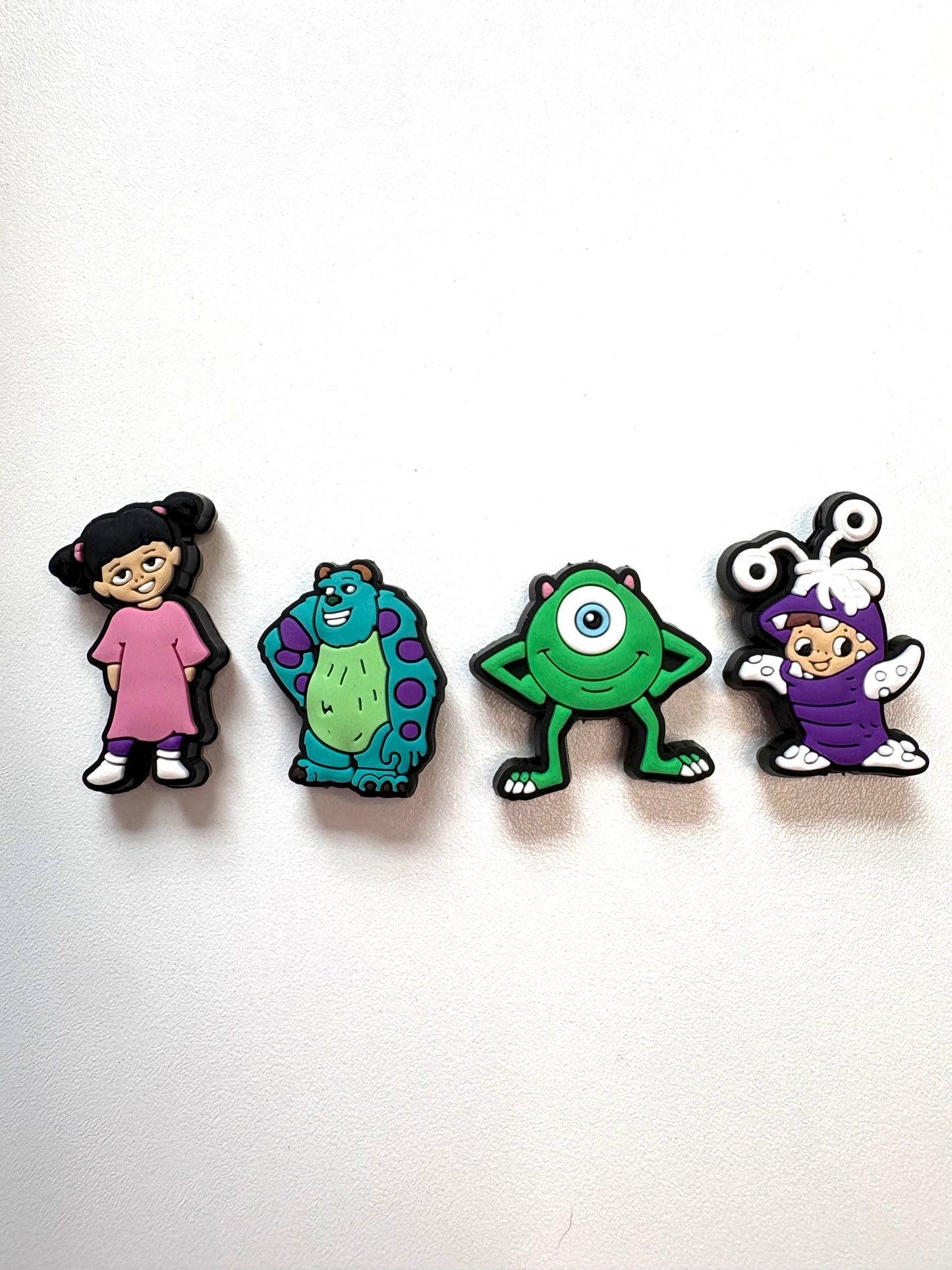Limited Edition - Monsters Inc Theme Pack