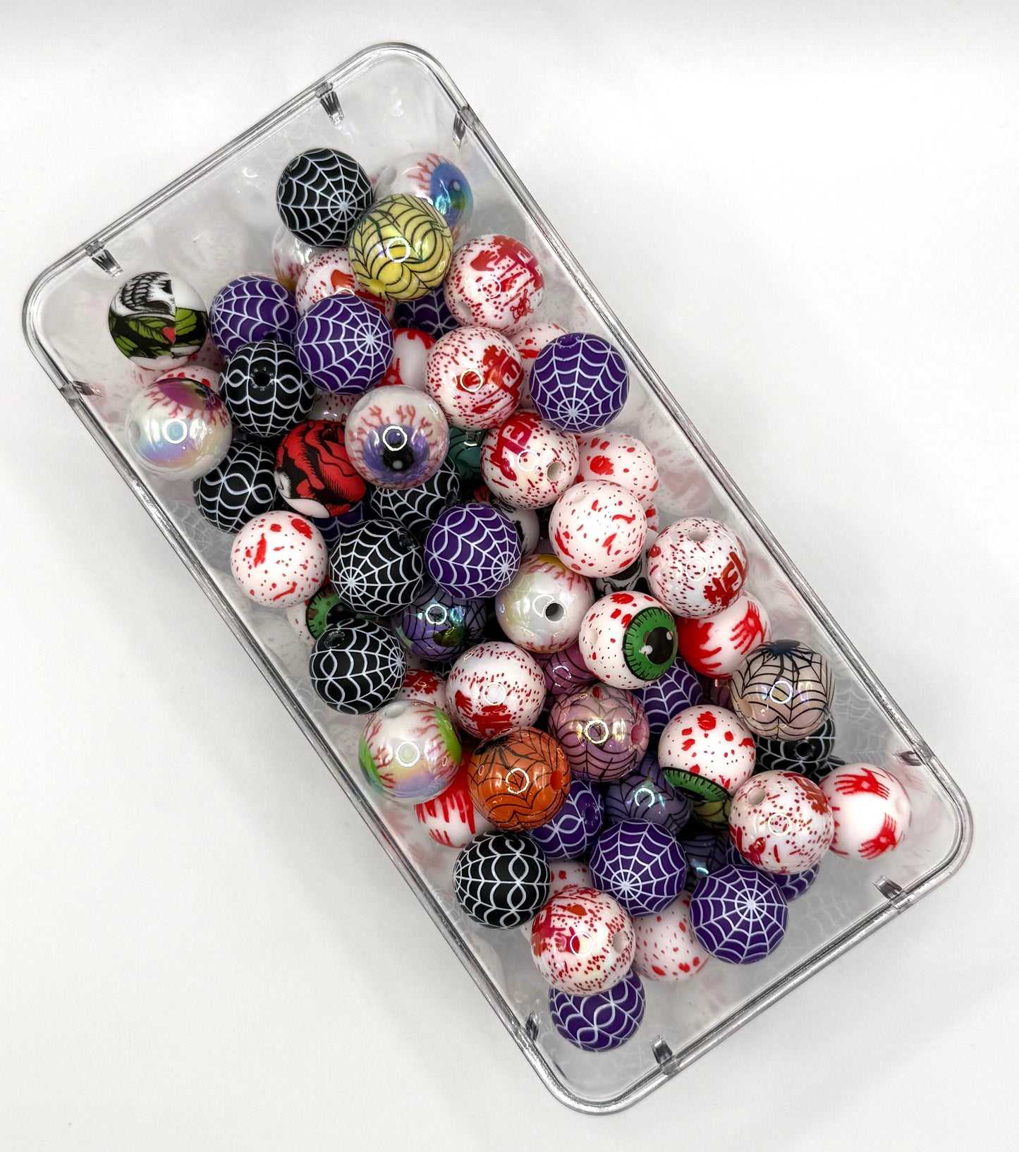 Fright Night Halloween Mix | Bulk Silicone