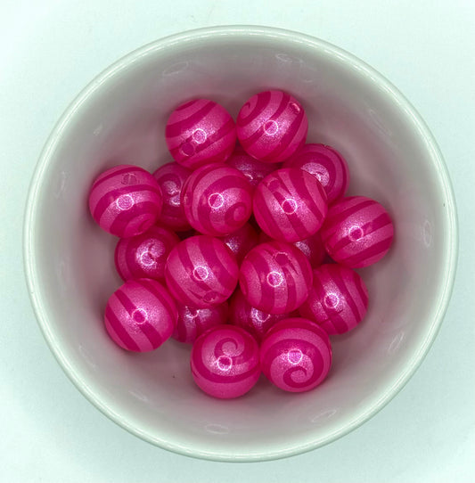Swirl Acrylic | Acrylic Beads