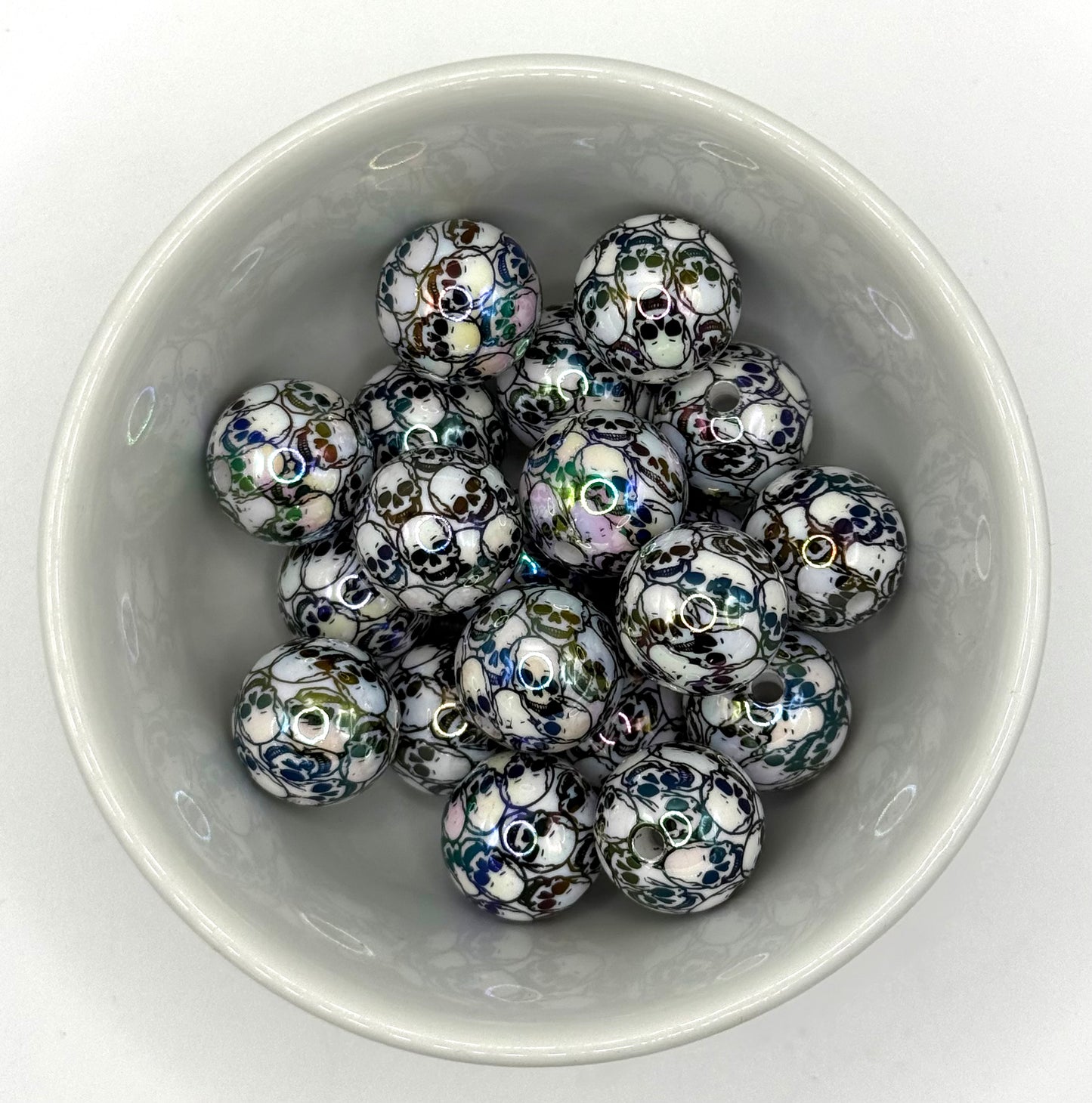 Halloween Theme 16mm | Acrylic Beads