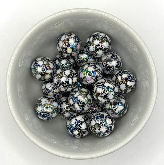 Halloween Theme 16mm | Acrylic Beads