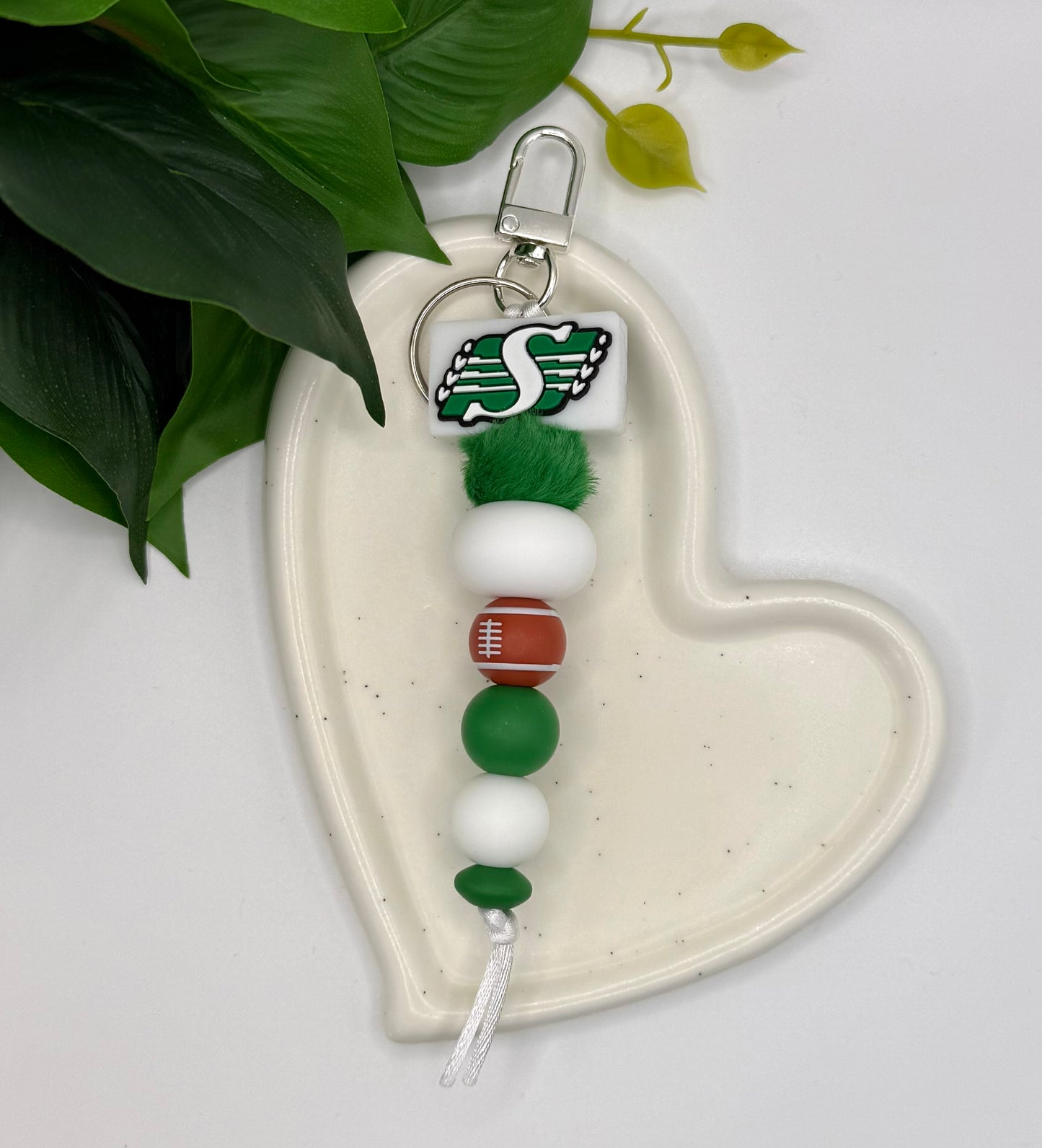 Sports Keychains 🏈 | Cedar Creations Collection🌲