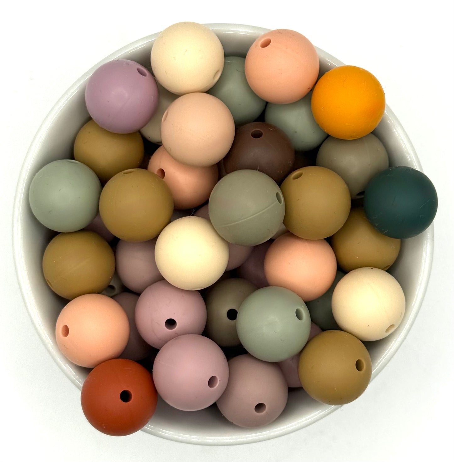 The Hot Mess Mixes | 100+ Pk | Bulk Silicone Beads