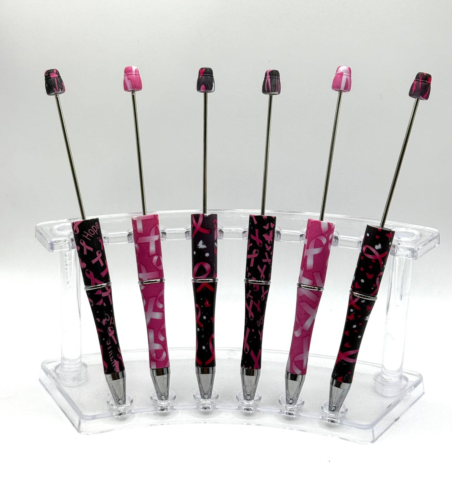 Beadable Printed Pens | Bulk