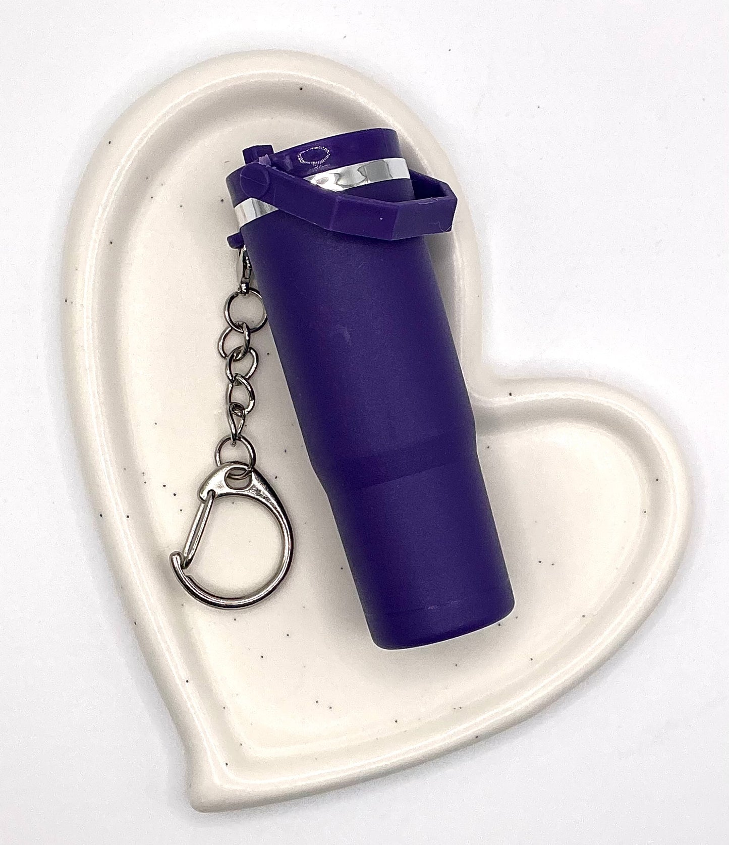 Mini Tumbler Keychain | Accessories