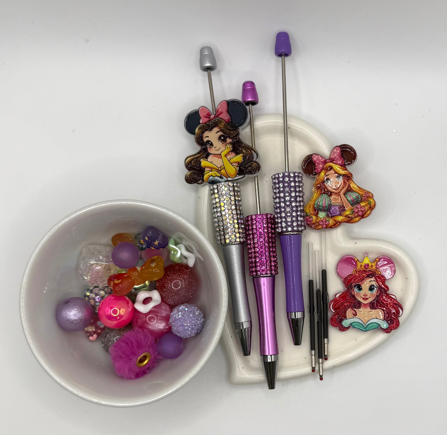 Princess Pen DIY Kits
