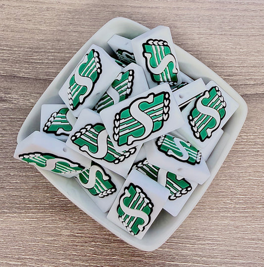 Roughriders | Silicone Focal Beads