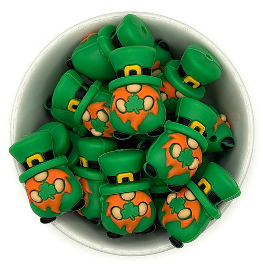 Lucky Leprechaun - 3D Focal Bead