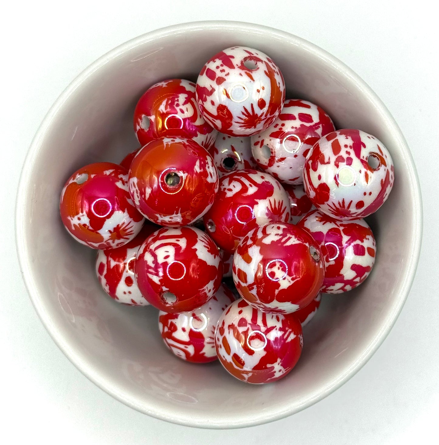 Halloween 19mm Acrylic | Acrylic Beads