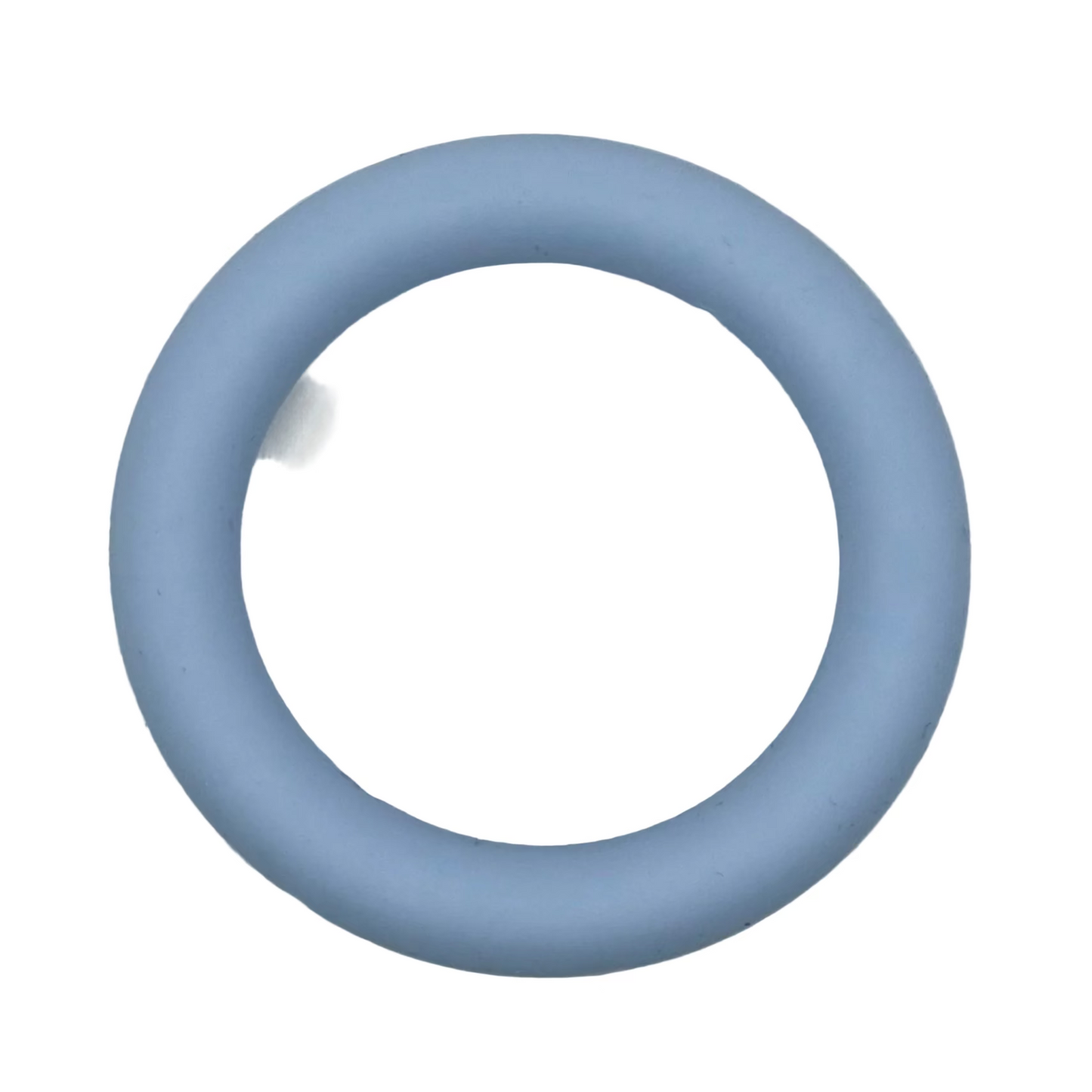 Rings 65mm Solid Colours | Silicone Beads