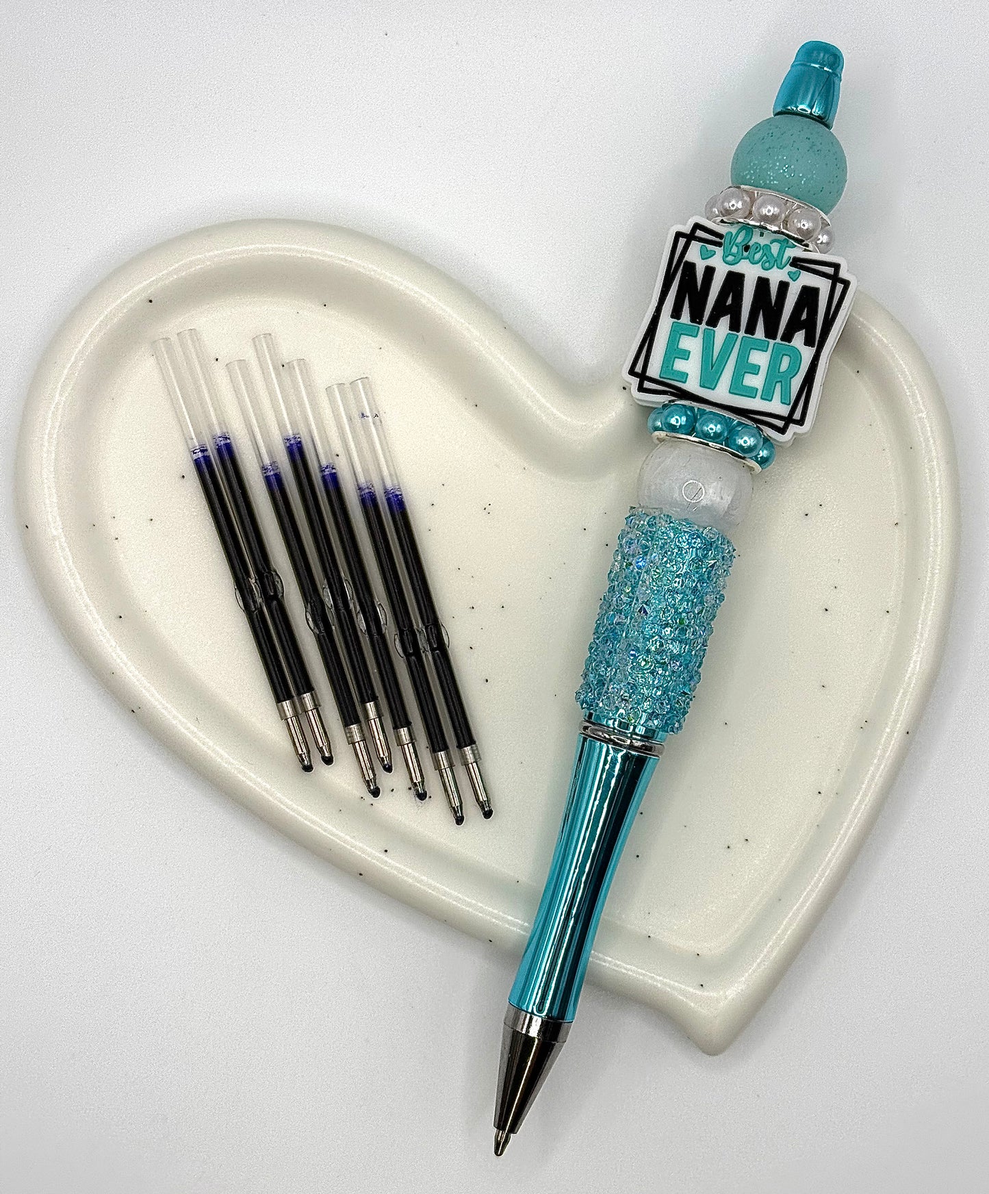 Beadable Pen Refills | Beadables