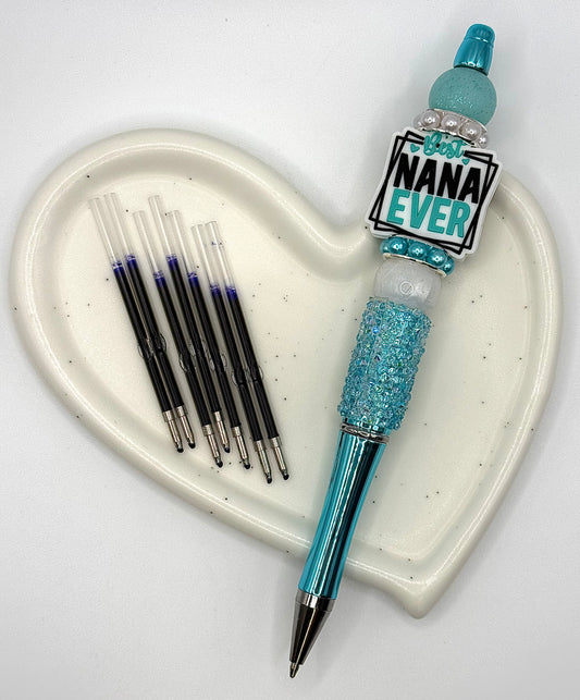 Beadable Pen Refills | Beadables