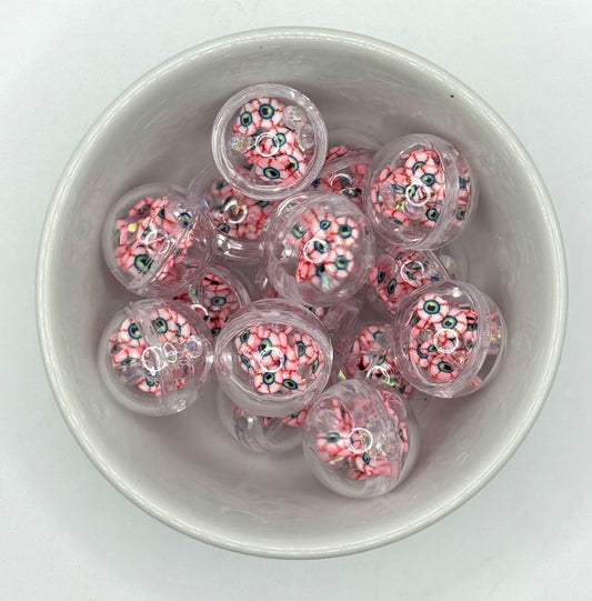 Shaker Horror Beads | Acrylic Beads