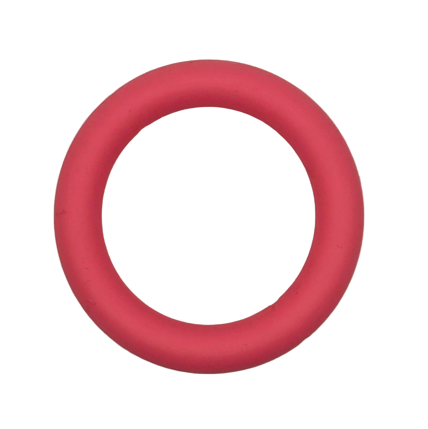 Rings 65mm Solid Colours | Silicone Beads
