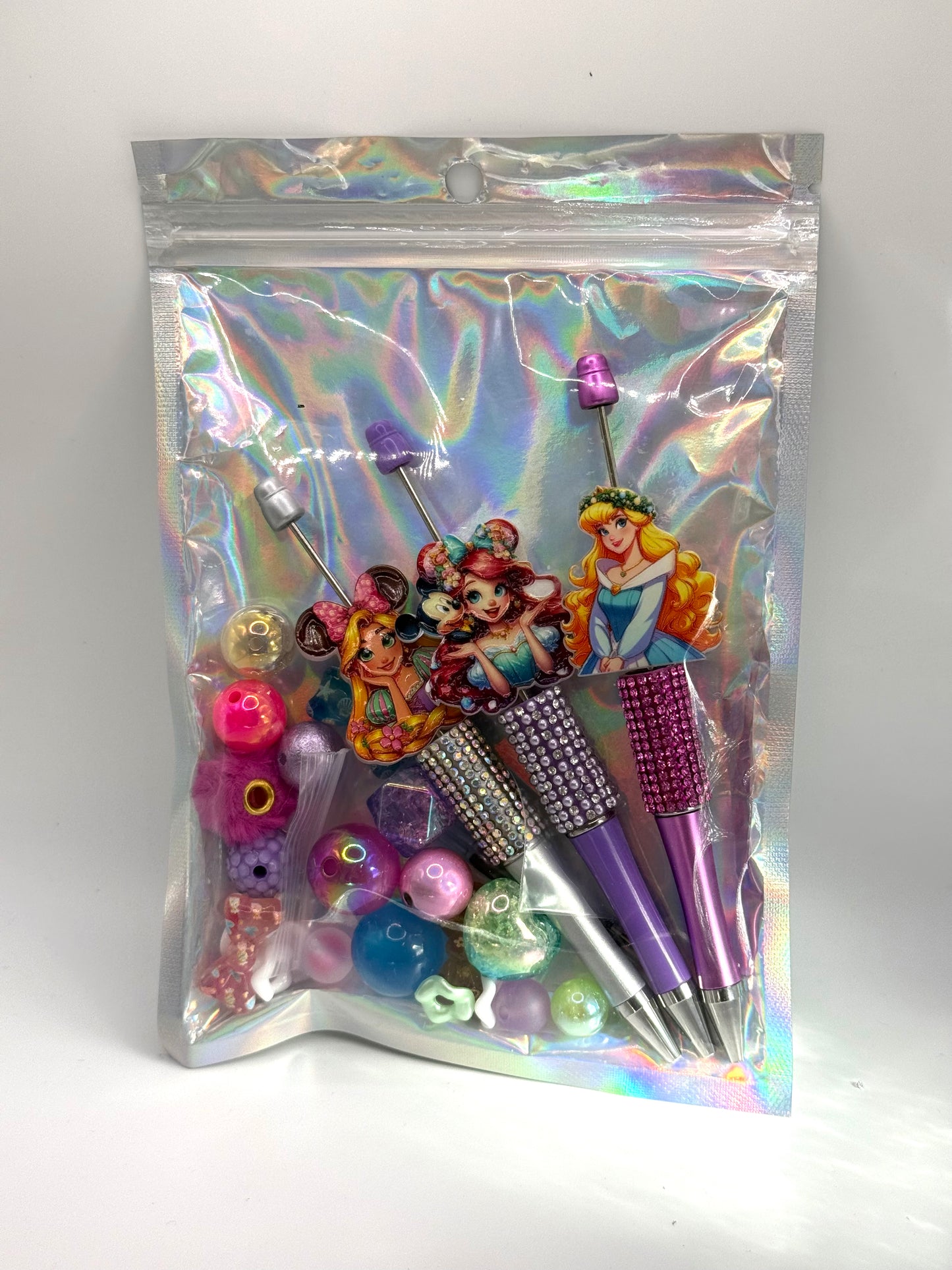 Princess Pen DIY Kits