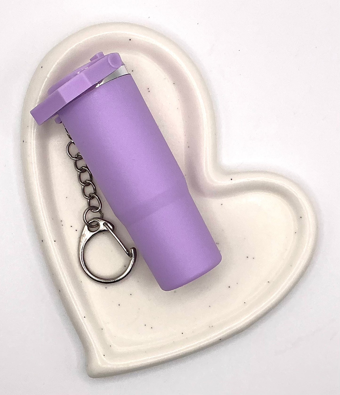 Mini Tumbler Keychain | Accessories