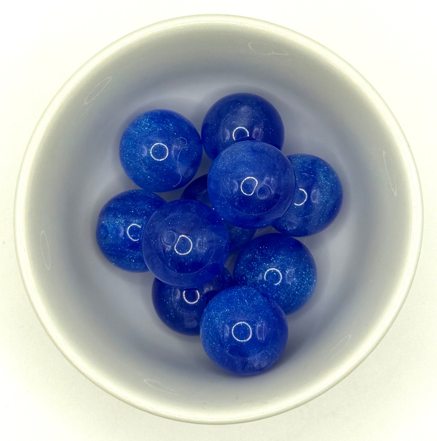 Gem Acrylic 19mm | Acrylic Beads