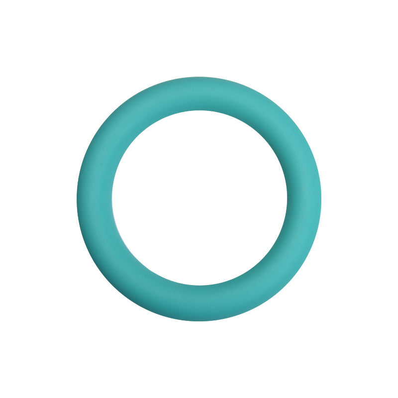 Rings 65mm Solid Colours | Silicone Beads