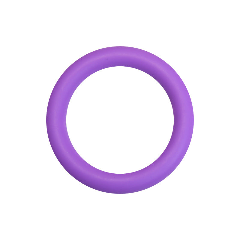 Rings 65mm Solid Colours | Silicone Beads