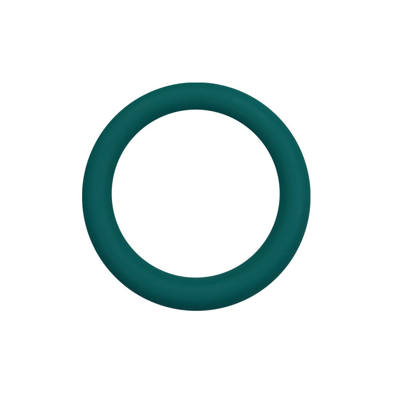 Rings 65mm Solid Colours | Silicone Beads