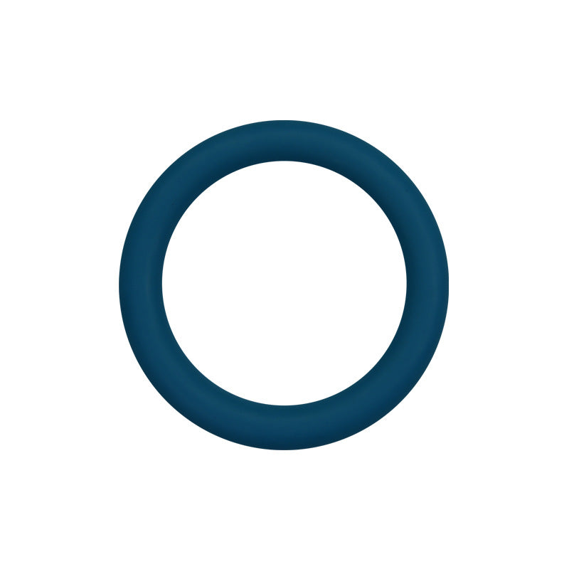 Rings 65mm Solid Colours | Silicone Beads