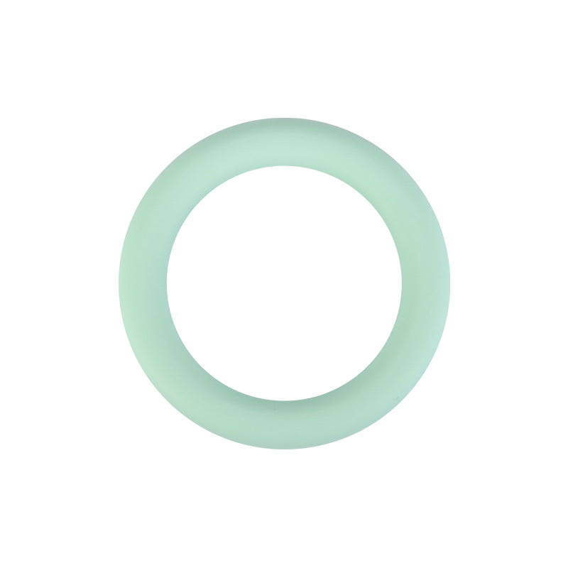 Rings 65mm Solid Colours | Silicone Beads