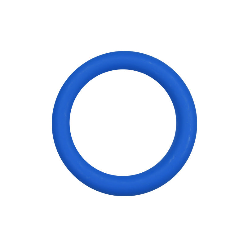 Rings 65mm Solid Colours | Silicone Beads