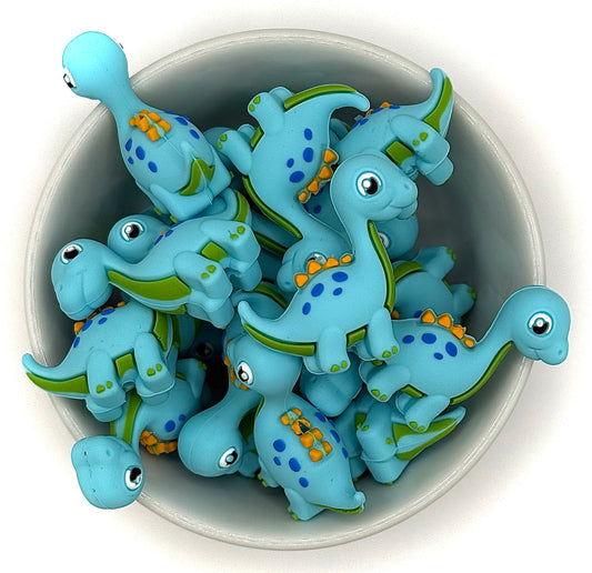 Taco T-Rex | 3D Focal Beads